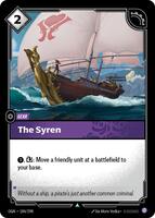 The Syren [184/298] Uncommon