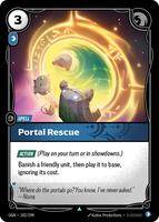 Portal Rescue [102/298] Uncommon