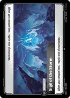 Sigil of the Storm [287/298] Uncommon
