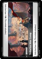 Trifarian War Camp [294/298] Uncommon