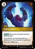 Call to Glory [207/298] Common
