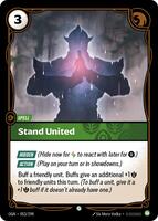 Stand United [053/298] Common