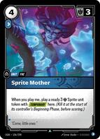 Sprite Mother [106/298] Uncommon -FOIL