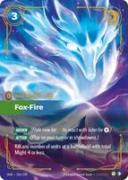 Fox-Fire [256/298] Epic -FOIL