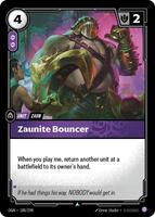 Zaunite Bouncer [188/298] Uncommon