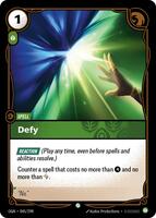 Defy [045/298] Common