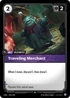 Traveling Merchant [185/298] Uncommon -FOIL