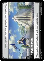 The Grand Plaza [293/298] Uncommon -FOIL