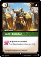 Sunlit Guardian [054/298] Common