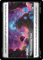 The Dreaming Tree [292/298] Uncommon -FOIL