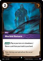 Morbid Return [170/298] Common