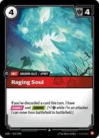 Raging Soul [019/298] Uncommon