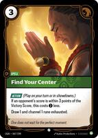 Find Your Center [047/298] Common