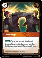 Challenge [128/298] Common -FOIL