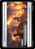 The Arena's Greatest [290/298] Uncommon -FOIL