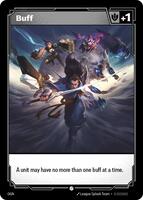 Buff [-] Common -FOIL