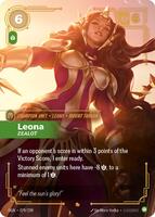 Leona - Zealot [079/298] Epic -FOIL