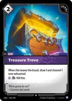 Treasure Trove [186/298] Uncommon -FOIL