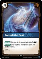 Consult the Past [083/298] Common -FOIL