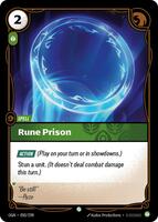 Rune Prison [050/298] Common -FOIL