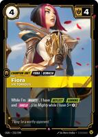 Fiora - Victorious [232/298] Rare -FOIL