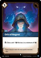 Orb of Regret [090/298] Common -FOIL