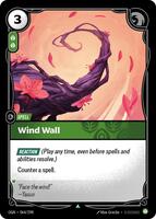 Wind Wall [064/298] Uncommon