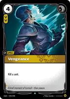 Vengeance [229/298] Uncommon -FOIL