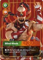 Lee Sin - Blind Monk [257/298] Rare -FOIL