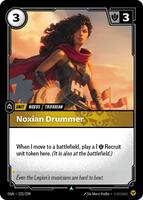 Noxian Drummer [222/298] Uncommon