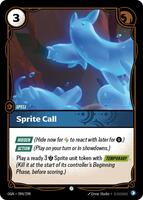 Sprite Call [094/298] Common