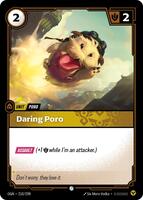 Daring Poro [210/298] Common -FOIL