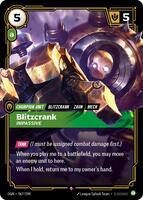 Blitzcrank - Impassive [067/298] Rare -FOIL