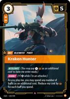 Kraken Hunter [150/298] Rare -FOIL