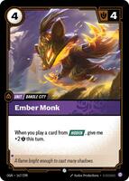 Ember Monk [167/298] Common