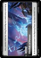 Obelisk of Power [284/298] Uncommon