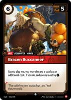 Brazen Buccaneer [002/298] Common