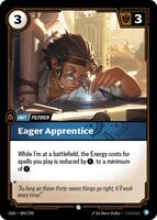 Eager Apprentice [084/298] Common -FOIL
