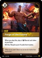Forge of the Future [212/298] Common -FOIL