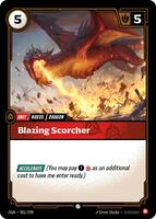Blazing Scorcher [001/298] Common