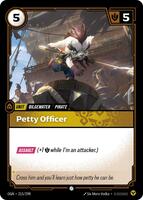 Petty Officer [215/298] Common