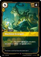 Machine Evangel [239/298] Rare -FOIL
