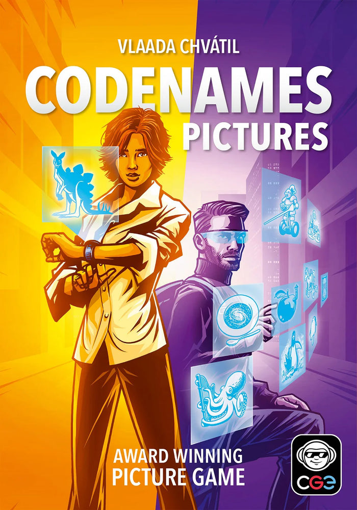 Codenames - Pictures