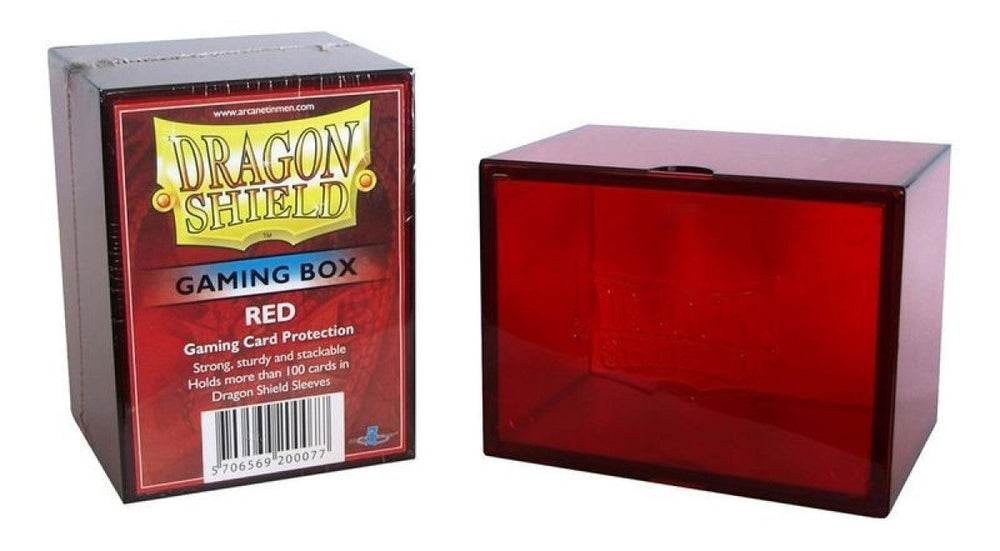 Dragon Shield Strongbox