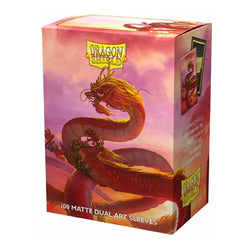 Dragon Shield Art Sleeves - Dual Matte (standard size)