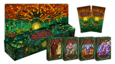 FAB Blitz Deck Collection Box Rosetta