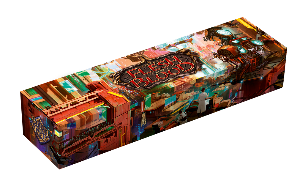 FAB Round the Table: TCC x LSS