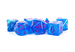 MDG - 16mm Acrylic Polyhedral Dice Set