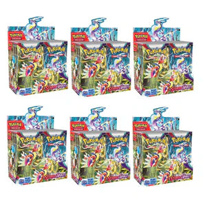 PKM Booster Case -  Scarlet & Violet 1