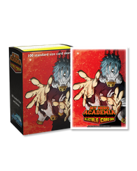 Dragon Shield Sleeves Matte Art - My Hero Academia (standard size)
